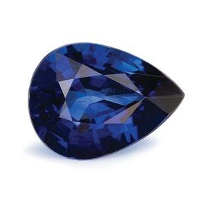 1.56ct PEAR Sapphire - 542892