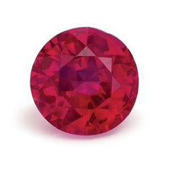 1.03ct ROUND Ruby - 602751
