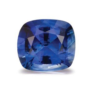 0.95ct ANTIQUE CUSHION Sapphire - 522730