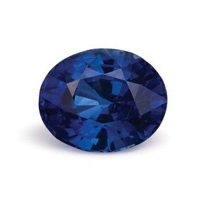2.22ct OVAL Sapphire - 542822