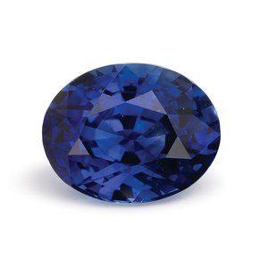 1.69ct OVAL Sapphire - 590309