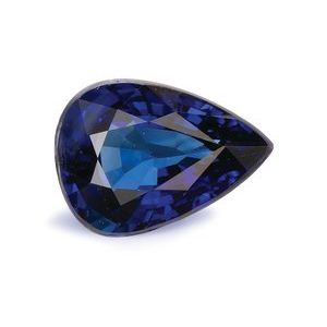 1.7ct PEAR Sapphire - 542890