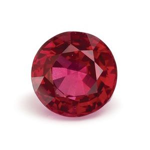 1.02ct ROUND Ruby - 592757