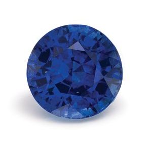 2.08ct ROUND Sapphire - 542851