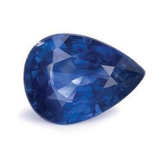 1.14ct PEAR Sapphire - 537171
