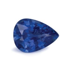 1.76ct PEAR Sapphire - 544279