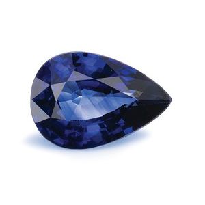 1.41ct PEAR Sapphire - 542894