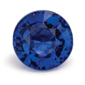 1.63ct ROUND Sapphire - 562093