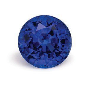 1.55ct ROUND Sapphire - 542836