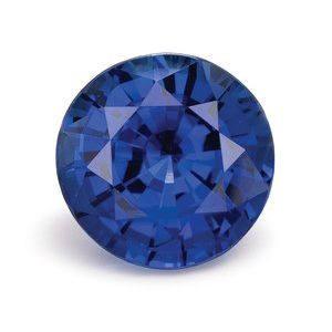 1.7ct ROUND Sapphire - 542832