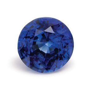 1.5ct ROUND Sapphire - 542828