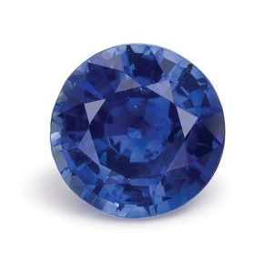 1.39ct ROUND Sapphire - 583125