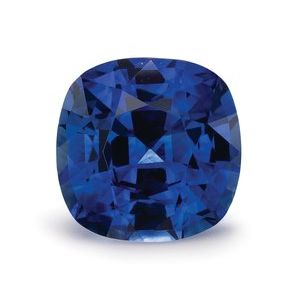 2.13ct CUSHION Sapphire - 543455