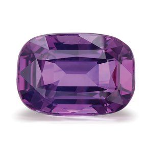 2.99ct ANTIQUE CUSHION Sapphire - 563608