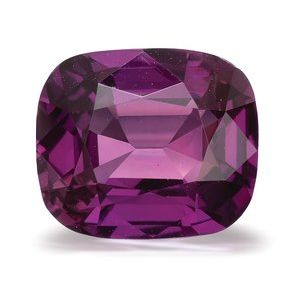 2.57ct ANTIQUE CUSHION Sapphire - 547911