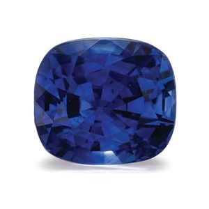 2.63ct ANTIQUE CUSHION Sapphire - 547884
