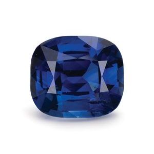 2.01ct ANTIQUE CUSHION Sapphire - 522727