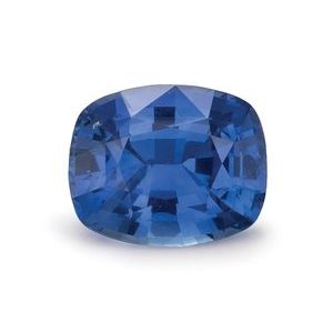 1.08ct ANTIQUE CUSHION Sapphire - 552164