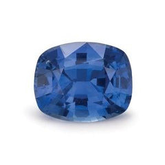 1.08ct ANTIQUE CUSHION Sapphire - 552164