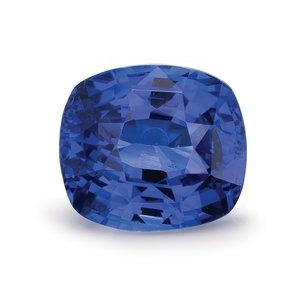 2.05ct ANTIQUE CUSHION Sapphire - 603416