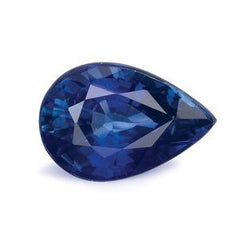 3.22ct PEAR Sapphire - 587653