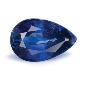 3.04ct PEAR Sapphire - 587652