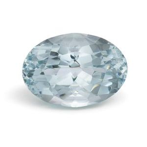 2.03ct OVAL Aquamarine - 535911