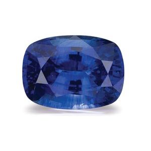 1.51ct ANTIQUE CUSHION Sapphire - 592696