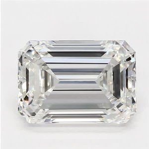 2.82ct EMERALD Diamond - 500084321
