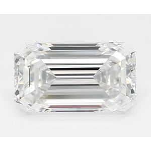 1.39ct EMERALD Diamond - 500084360