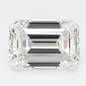 1.43ct EMERALD Diamond - 500084359