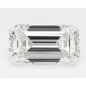 1.43ct EMERALD Diamond - 500084359