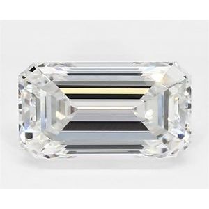 1.24ct EMERALD Diamond - 500084363