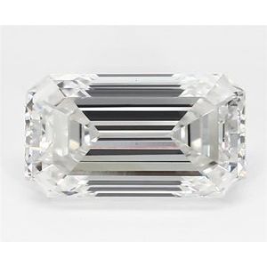 1.9ct EMERALD Diamond - 500084350