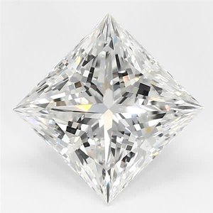 2.27ct SQUARE Diamond - 500084375