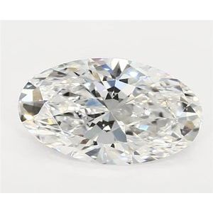 1.31ct OVAL Diamond - 500084488