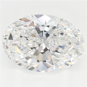 3.2ct OVAL Diamond - 500090423