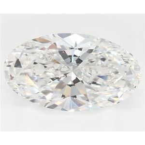 3.2ct OVAL Diamond - 500090423