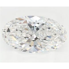 3.2ct OVAL Diamond - 500090423