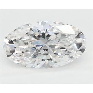 3.26ct OVAL Diamond - 500090434