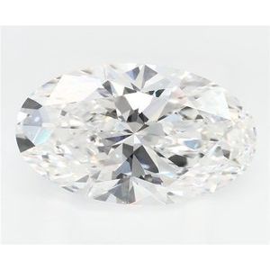 3.1ct OVAL Diamond - 500090418