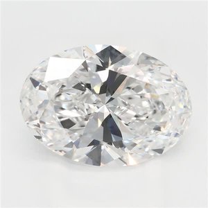 3.23ct OVAL Diamond - 500090431