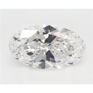 3.23ct OVAL Diamond - 500090431