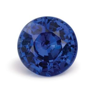 1.32ct ROUND Sapphire - 562076