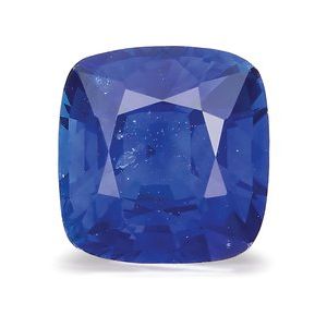 2.02ct CUSHION Sapphire - 570212