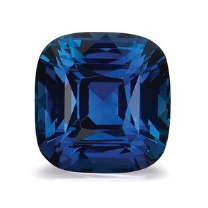 2.19ct CUSHION Sapphire - 595589