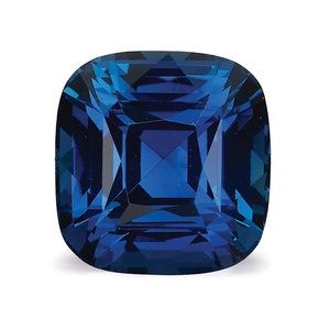 2.19ct CUSHION Sapphire - 595589