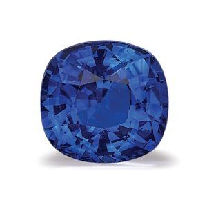 1.22ct CUSHION Sapphire - 595592