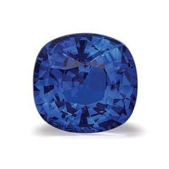 1.22ct CUSHION Sapphire - 595592