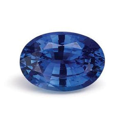 1.13ct OVAL Sapphire - 595603
